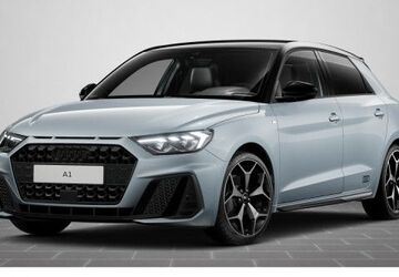 Audi A1 2.900 km 33.390 &euro; Mannheim 68309