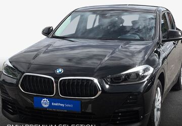 BMW X2 32.747 km 22.990 &euro; Zwingenberg 64673