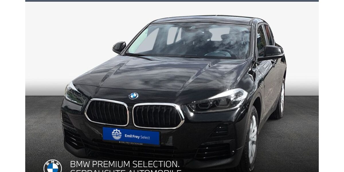 BMW X2 32.747 km 22.990 &euro; Zwingenberg 64673