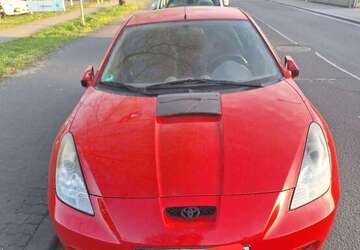 Toyota Celica 268.000 km 3.900 &euro; Frankenthal (Pfalz), Stadt 67227