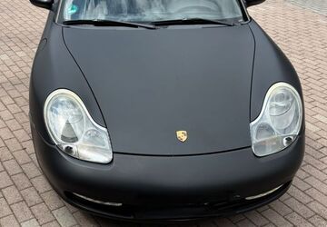 Porsche Boxster 159.000 km 17.199 &euro; Worms 67549