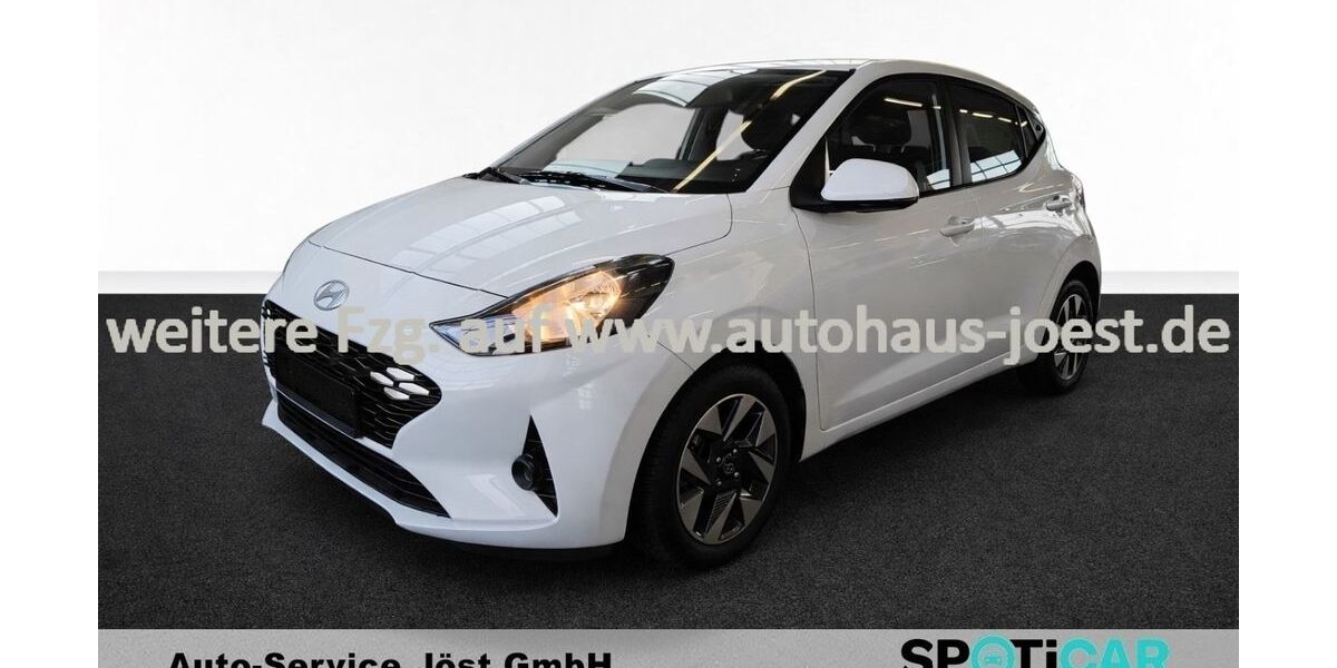 Hyundai i10 17.390 km 15.990 &euro; Weinheim 69469