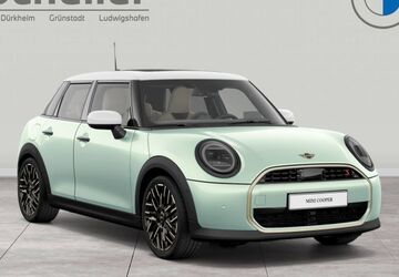 Mini Cooper S 17.958 km 29.349 &euro; Bad Dürkheim 67098