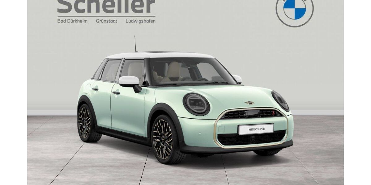 Mini Cooper S 17.958 km 29.349 &euro; Bad Dürkheim 67098