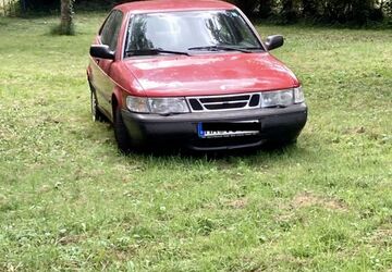 Saab 900 177.000 km 1.500 &euro; mannheim 68199