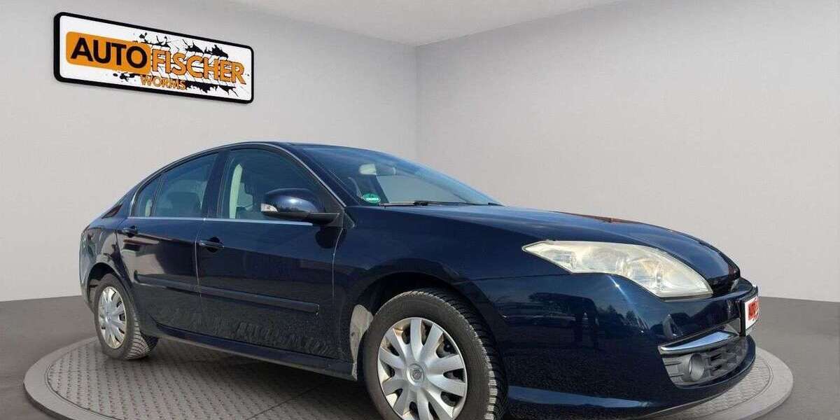 Renault Laguna 184.900 km 3.800 &euro; Worms 67547