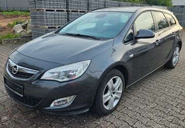 Opel Astra 117.000 km 9.999 &euro; Schornsheim 55288
