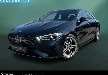 Mercedes-Benz CLA 200 12.850 km 37.440 &euro; Worms 67547