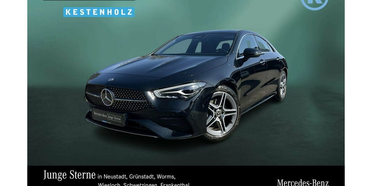 Mercedes-Benz CLA 200 12.850 km 37.440 &euro; Worms 67547