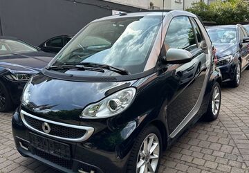Smart ForTwo 86.000 km 6.500 &euro; Worms 67547