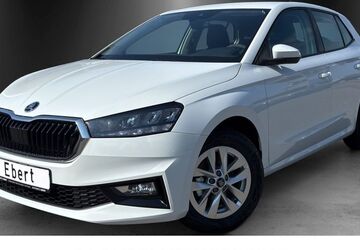 Skoda Fabia 4.999 km 18.990 &euro; Bensheim 64625