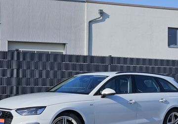 Audi A4 184.268 km 20.450 &euro; Monsheim 67590