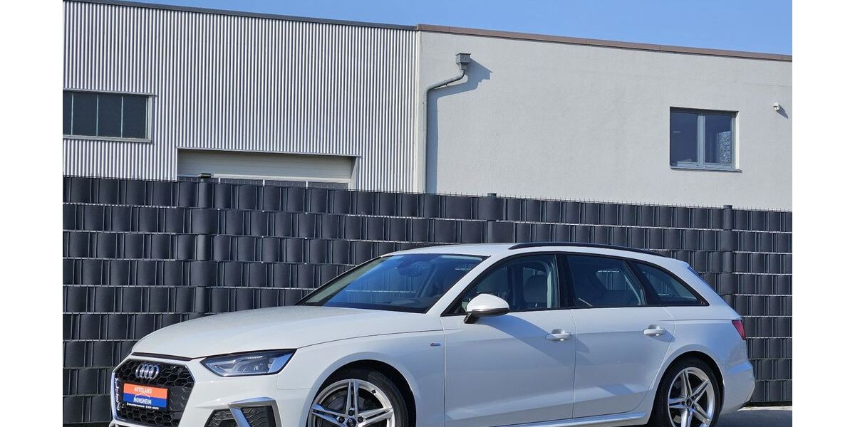 Audi A4 184.268 km 20.450 &euro; Monsheim 67590