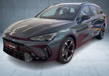 Cupra Leon 2.100 km 32.490 &euro; Bad Dürkheim 67098