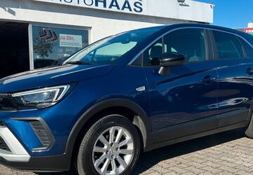 Opel Crossland (X) 135.400 km 11.775 &euro; Viernheim 68519
