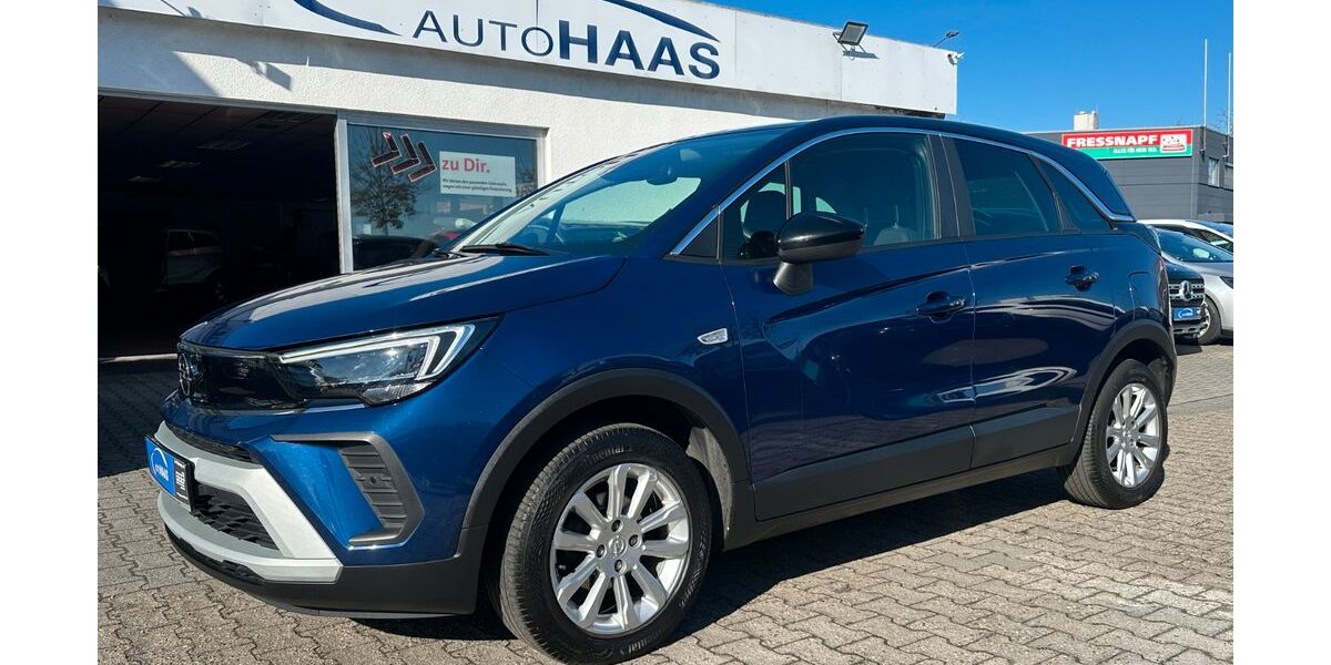 Opel Crossland (X) 135.400 km 11.775 &euro; Viernheim 68519