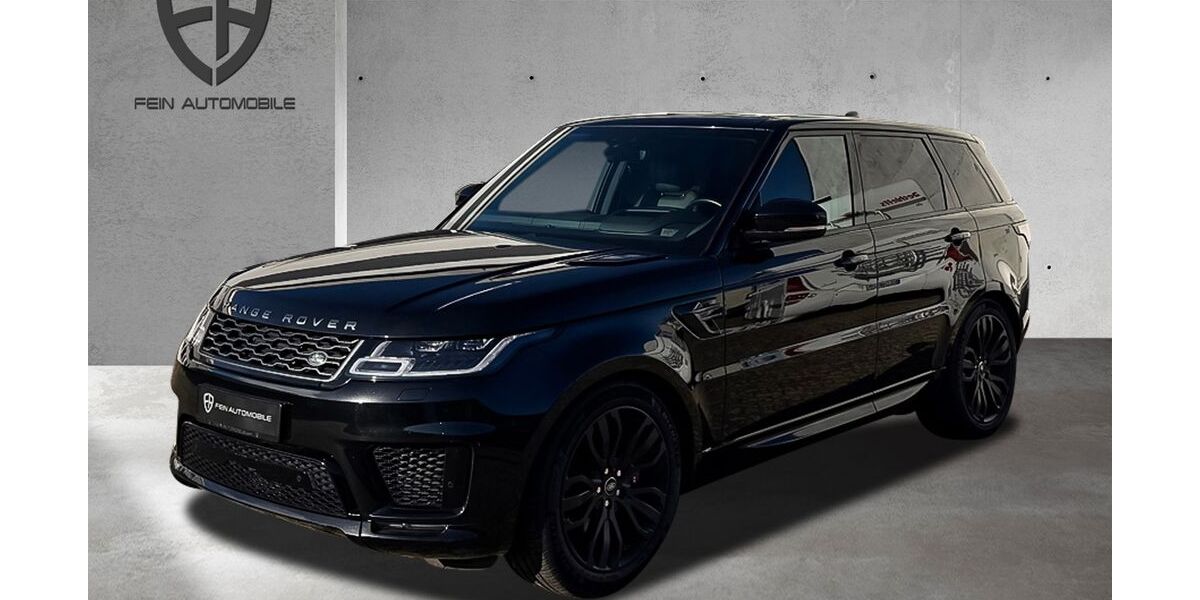 Land Rover Range Rover Sport 94.600 km 39.400 &euro; Ladenburg 68526