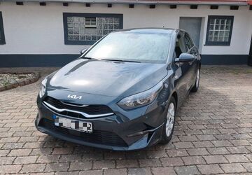 Kia ceed / Ceed 16.000 km 19.700 &euro; Bockenheim an der Weinstraße 67278