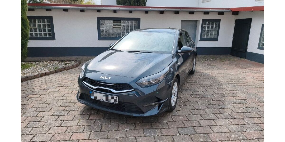 Kia ceed / Ceed 16.000 km 19.700 &euro; Bockenheim an der Weinstraße 67278