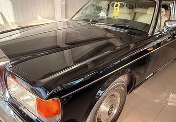 Bentley Mulsanne 100.000 km 22.555 &euro; Frankenthal 67227