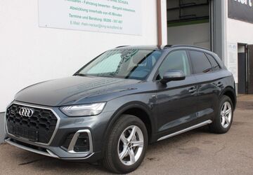 Audi Q5 139.500 km 29.990 &euro; Lampertheim 68623