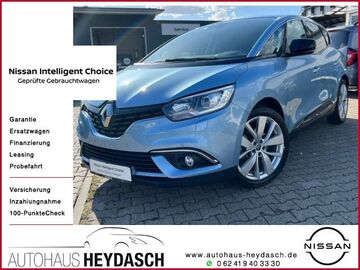 Gebrauchte Renault Scenic