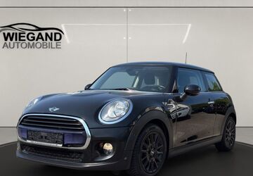 Mini Cooper 114.500 km 10.490 &euro; Viernheim 68519
