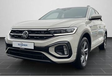 VW T-Roc 12.484 km 25.500 &euro; Ludwigshafen 67059