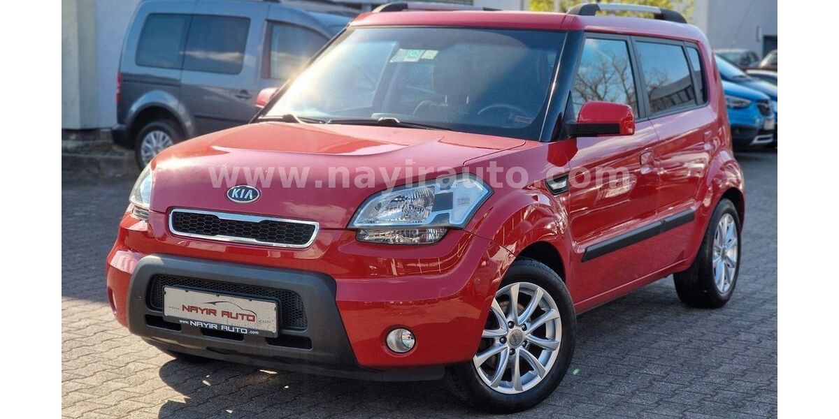 Kia Soul 114.500 km 4.998 &euro; Viernheim (bei MANNHEIM) 68519
