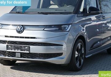 VW T7 Multivan 9.900 km 70.390 &euro; Mannheim 68309