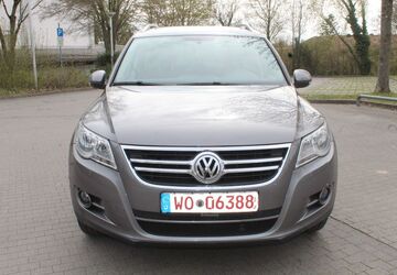 VW Tiguan 90.000 km 6.950 &euro; Worms-Pfeddersheim 67551