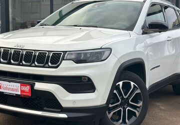 Jeep Compass 30.000 km 19.990 &euro; Brühl 68782