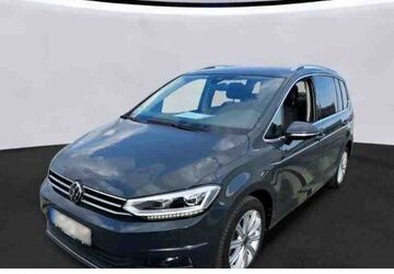 VW Touran 55.900 km 29.930 &euro; Mannheim 68167
