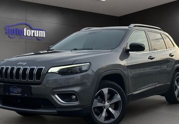 Jeep Cherokee 106.900 km 20.490 &euro; Stockstadt am Rhein 64589