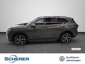 Gebrauchte VW Tiguan