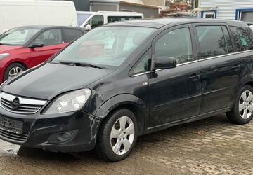 Opel Zafira 250.000 km 950 &euro; Ludwigshafen 67059