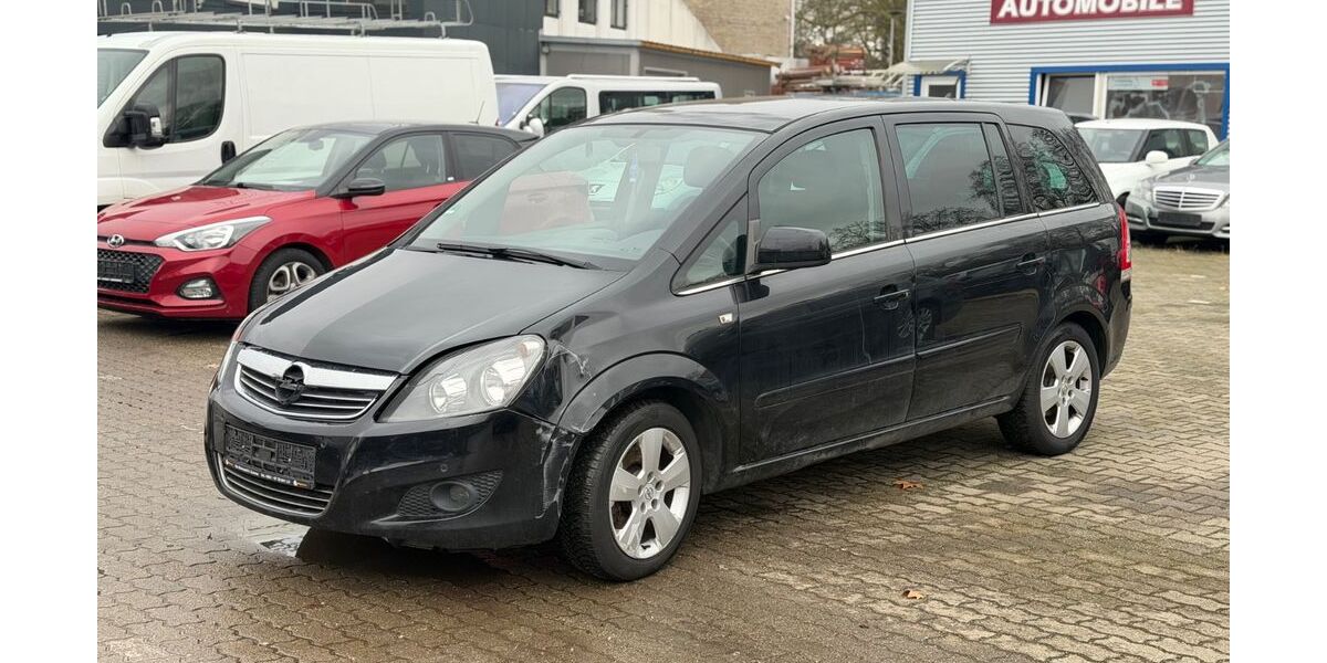 Opel Zafira 250.000 km 950 &euro; Ludwigshafen 67059