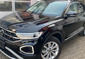 VW T-Roc 39.999 km 25.999 &euro; Griesheim 64347