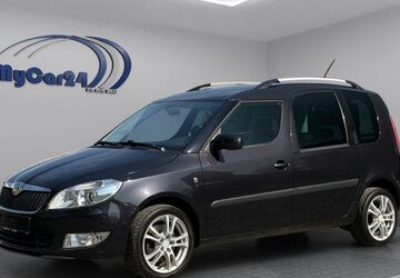 Skoda Roomster 190.000 km 4.999 &euro; Worms 67547