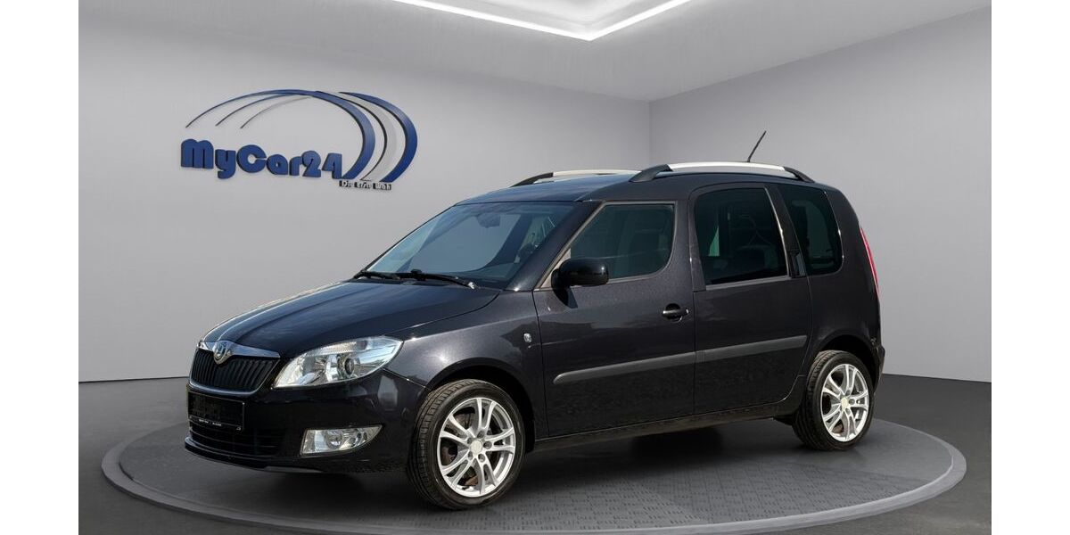 Skoda Roomster 190.000 km 5.249 &euro; Worms 67547