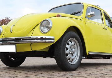 VW Käfer 35.100 km 19.800 &euro; Böhl-Iggelheim 67459