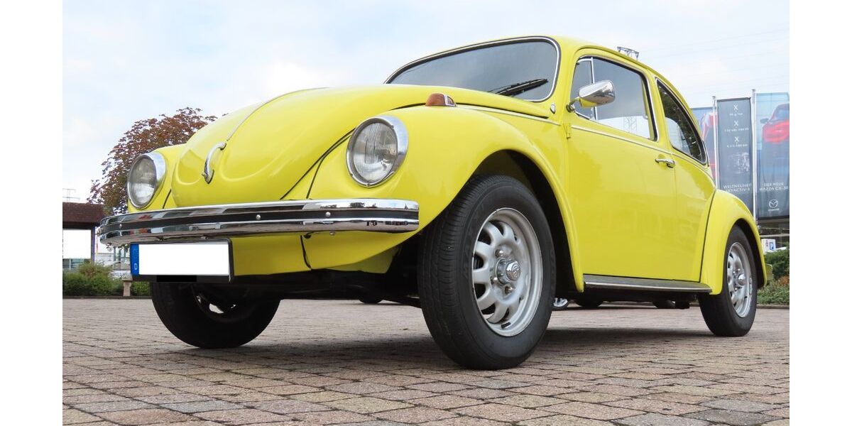 VW Käfer 35.100 km 19.800 &euro; Böhl-Iggelheim 67459