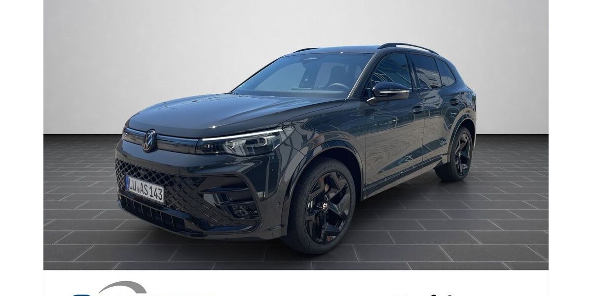 VW Tiguan 1.900 km 49.990 &euro; Ludwigshafen 67059