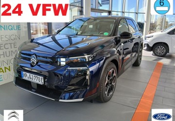 Citroen C5 Aircross 5.900 km 49.490 &euro; Bensheim 64625