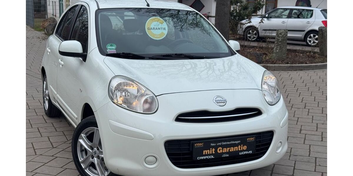 Nissan Micra 165.000 km 5.490 &euro; Worms 67547