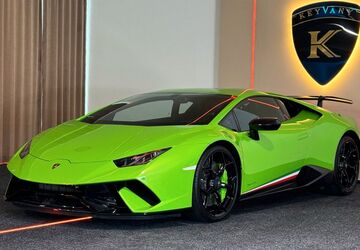 Lamborghini Huracán 14.790 km 294.999 &euro; Viernheim 68519