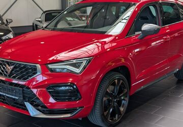 Cupra Ateca 87.000 km 30.900 &euro; Weinheim 69469