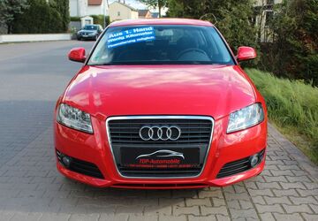 Audi A3 103.000 km 7.890 &euro; Worms-Pfeddersheim 67551