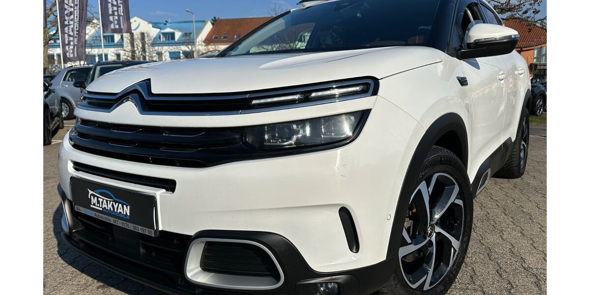 Citroen C5 Aircross 166.000 km 12.900 &euro; Mannheim 68309