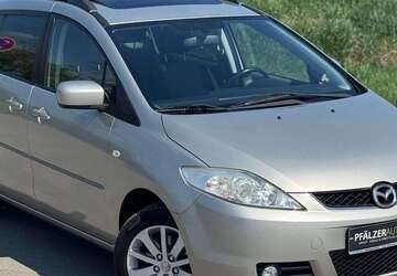 Mazda 5 87.000 km 7.999 &euro; Dannstadt Schauernheim 67125